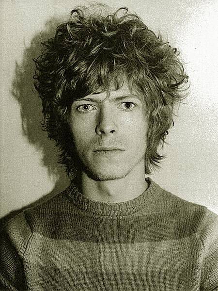 «Les artistes sacrés»: David Bowie (1947-2016)