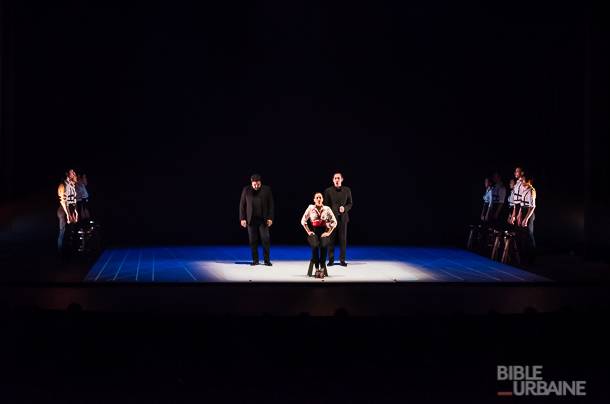 Le Ballet Flamenco de Andalucía au Centre Pierre-Péladeau à l’occasion de Montréal en Lumière