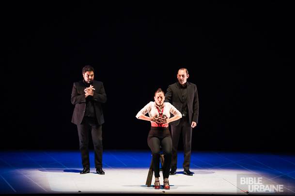 Le Ballet Flamenco de Andalucía au Centre Pierre-Péladeau à l’occasion de Montréal en Lumière