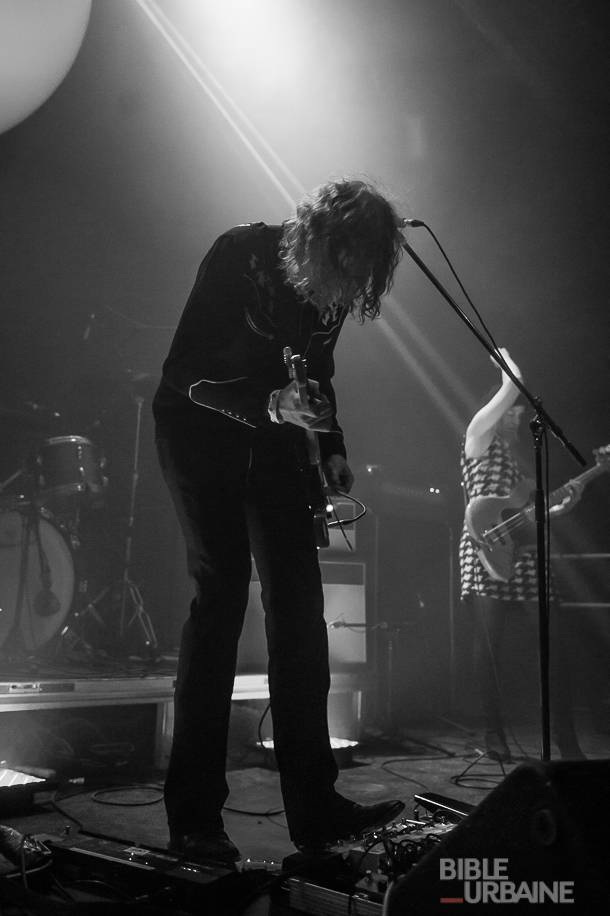 The Besnard Lakes avec HEAT au Théâtre Plaza de Montréal