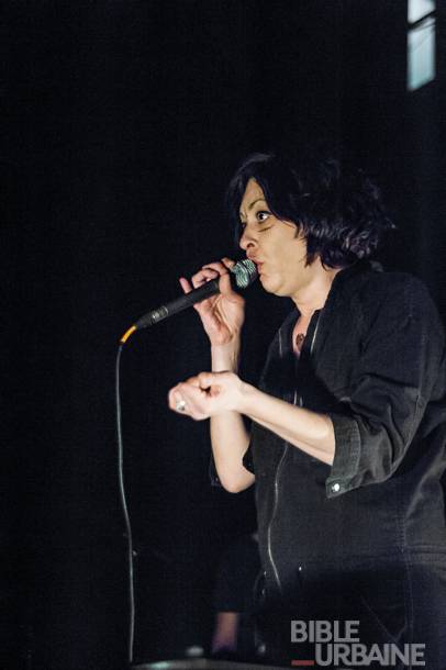 Betty Bonifassi présente «Lomax» au Club Soda à l’occasion de Montréal en Lumière