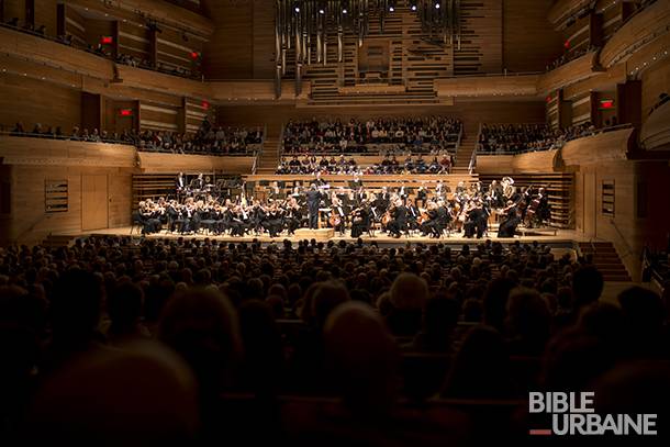 «Kent Nagano et le Concerto pour violon de Beethoven» à la Maison Symphonique de Montréal