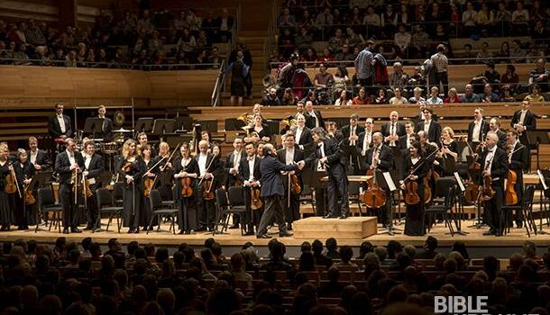 «Kent Nagano et le Concerto pour violon de Beethoven» à la Maison Symphonique de Montréal