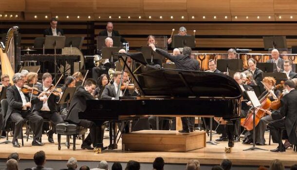 Jacques Lacombe dirige la «Symphonie fantastique» de Berlioz à l’OSM