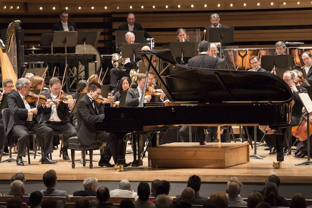 Jacques Lacombe dirige la «Symphonie fantastique» de Berlioz à l’OSM