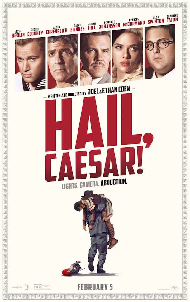 «Hail, Caesar!» des frères Coen