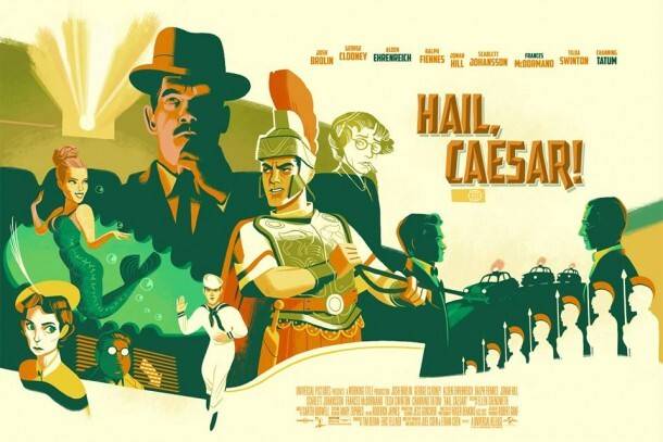 «Hail, Caesar!» des frères Coen