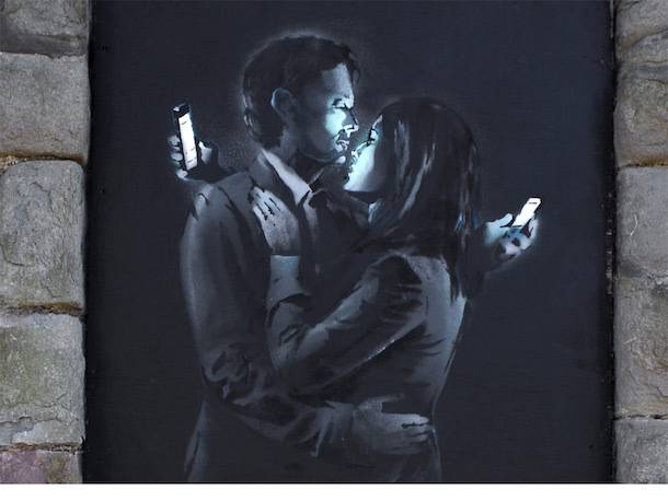 «Banksy, mythes et légendes» de Marc Leverton
