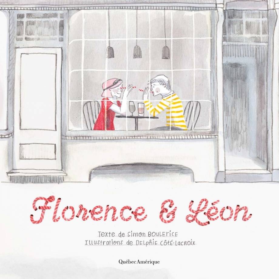 «Florence et Léon» de Simon Boulerice