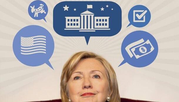 «Madame America – 100 clés pour comprendre Hillary Clinton» d’Alexandre Sirois et Richard Hétu