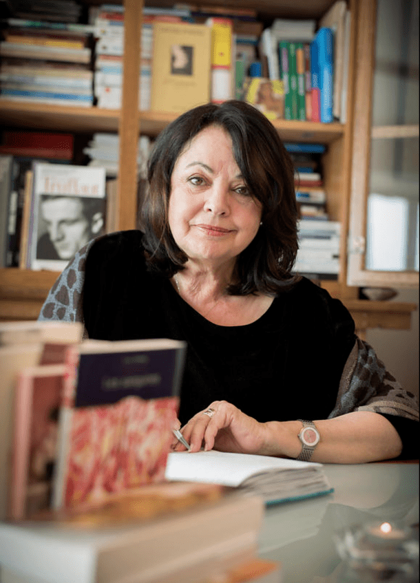 Entrevue avec Louise Portal, porte-parole de la journée mondiale du livre et du droit d’auteur