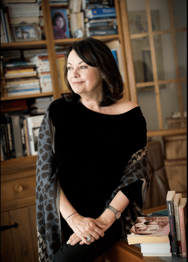 Entrevue avec Louise Portal, porte-parole de la journée mondiale du livre et du droit d’auteur