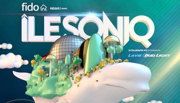 Le festival îleSoniq 2016 dévoile ses pointures en vue de la programmation de sa 3e édition