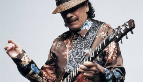 Top 5 des meilleurs solos de Santana en vidéoclips