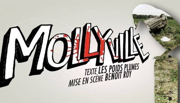Entrevue avec Benoit Roy pour «Mollyville» à La Nouvelle Scène d’Ottawa