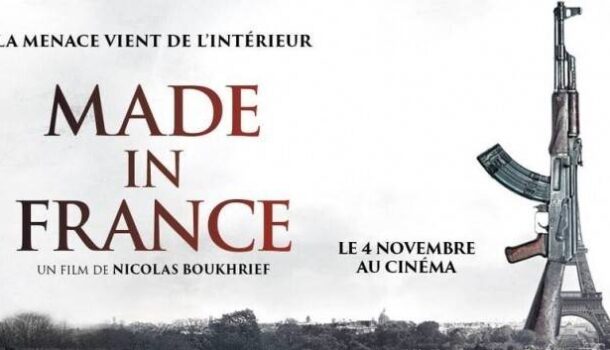 Le film-choc «Made in France» de Nicolas Boukhrief