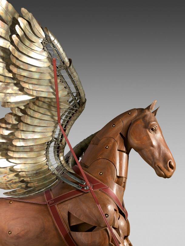 L’exposition «Des chevaux et des hommes» à Pointe-à-Callière