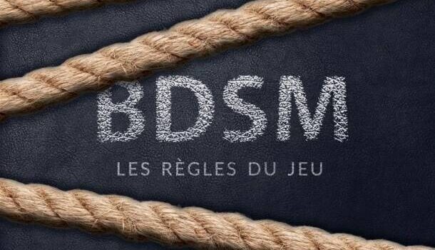 «BDSM, les règles du jeu» de Jessica Caruso
