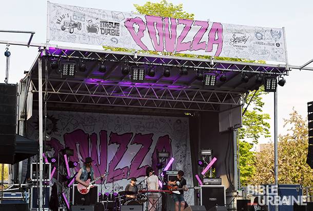Pouzza Fest 2016, jour 3: Ariane Zita, WD-40 et BOIDS