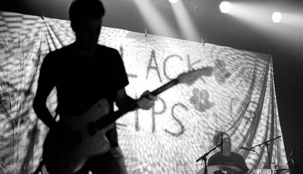 The Black Lips, Les Marinellis et The Hazytones au Club Soda dans le cadre du festival Anachronik