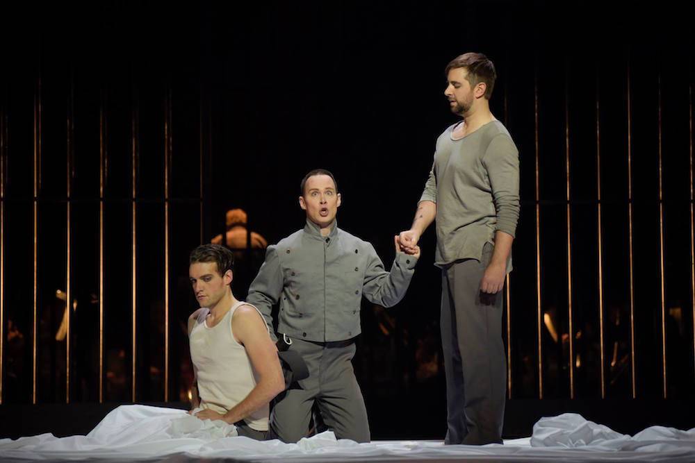 L’opéra «Les Feluettes» de Michel Marc Bouchard et Kevin March