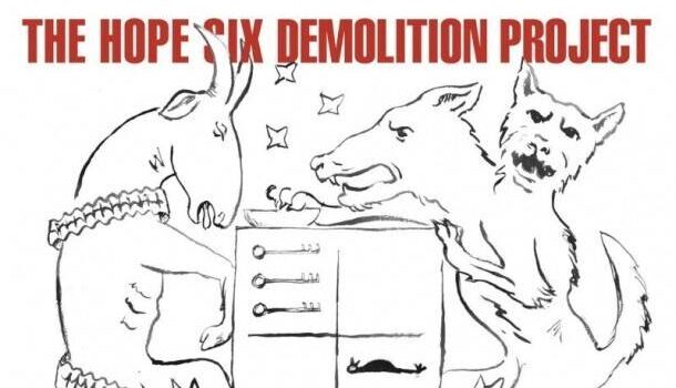 «The Hope Six Demolition Project» de PJ Harvey