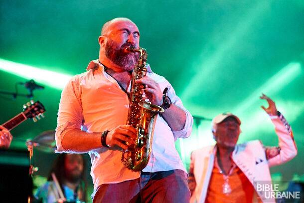 Les FrancoFolies de Montréal 2016, jour 8: une énergie peace and love au centre-ville