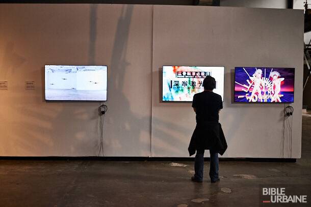 La troisième Biennale internationale d’art numérique à l’Arsenal art contemporain