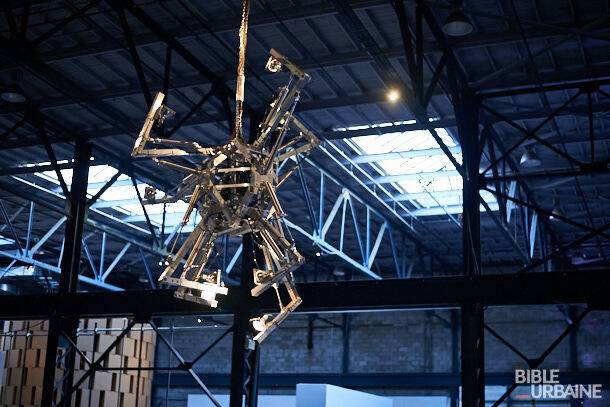 La troisième Biennale internationale d’art numérique à l’Arsenal art contemporain