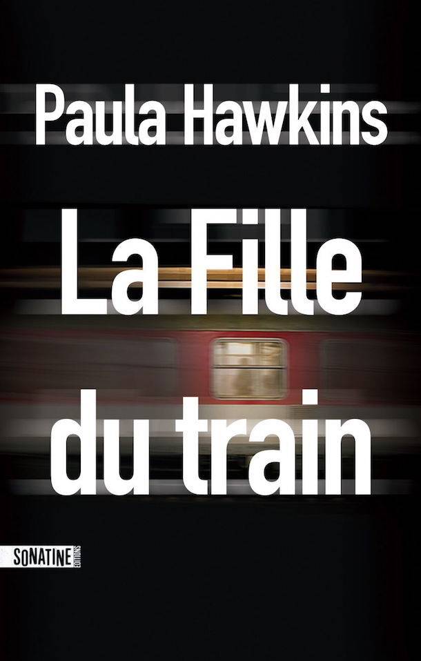 «La fille du train» de Paula Hawkins