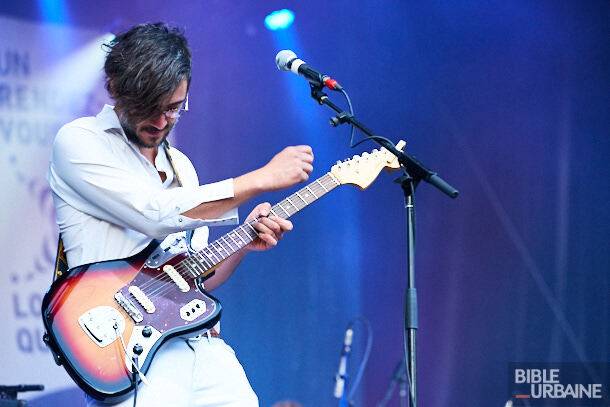 Les FrancoFolies de Montréal 2016, jour 8: une énergie peace and love au centre-ville