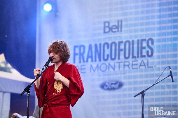 Les FrancoFolies de Montréal 2016, jour 9: des superstars québécoises en plein air