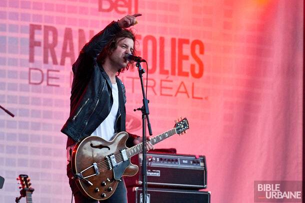 Les FrancoFolies de Montréal 2016, jour 8: une énergie peace and love au centre-ville