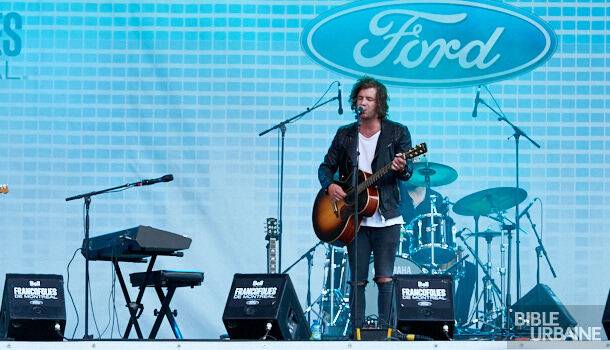 Les FrancoFolies de Montréal 2016, jour 8: une énergie peace and love au centre-ville