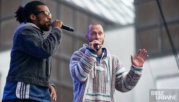 Les FrancoFolies de Montréal 2016, jour 1: la crème du rap keb en ouverture des festivités