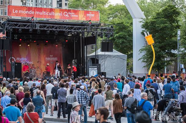Les FrancoFolies de Montréal 2016, jour 6: de la musique qui fait vibrer et qui fait du bien