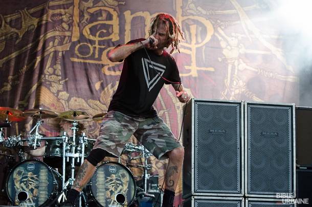 Rockfest 2016, jour 2: Rise Against, Limp Bizkit, Lamb of God, Voivod, Millencolin et plus