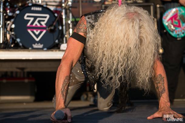 Rockfest 2016, jour 1: The Used, NOFX, Sum 41, Billy Talent et Blink-182