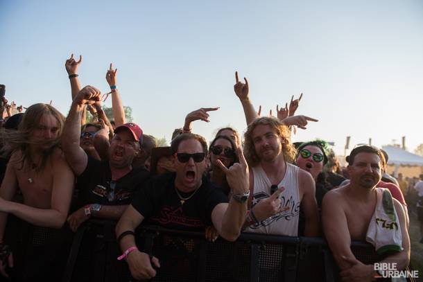 Rockfest 2016, jour 1: The Used, NOFX, Sum 41, Billy Talent et Blink-182