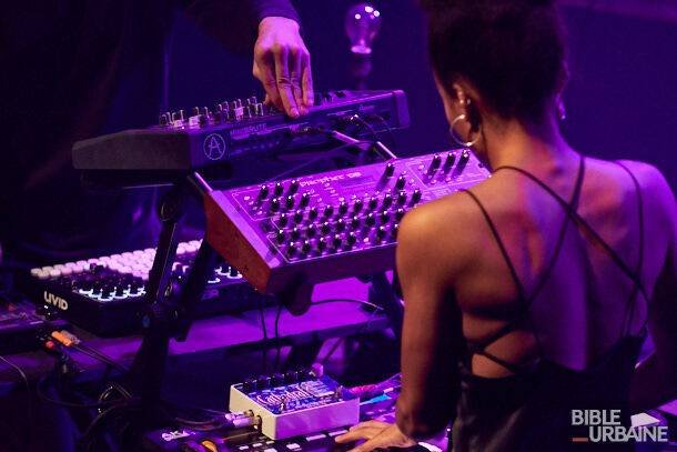 Pantha Du Prince et CRi au Métropolis lors du Festival international de Jazz de Montréal 2016