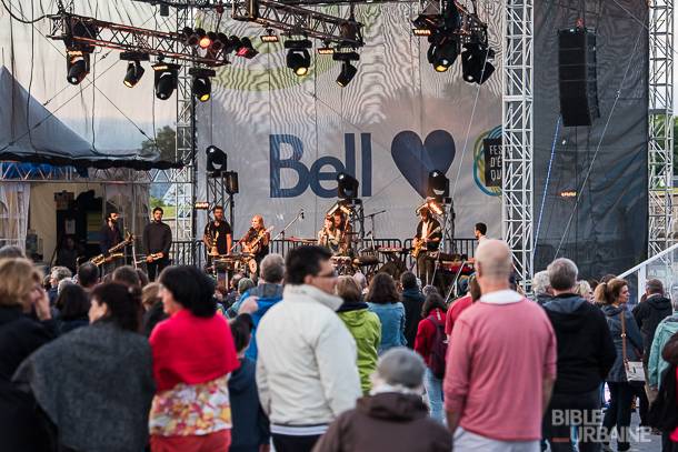 Coeur de pirate, Wintersleep, BELLFL0WER et We Are Monroe au Festival d’été de Québec 2016