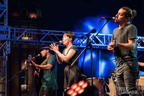 Bears of Legend, Alessia Cara, Yukon Blonde et Le Matos au Festival d’été de Québec 2016
