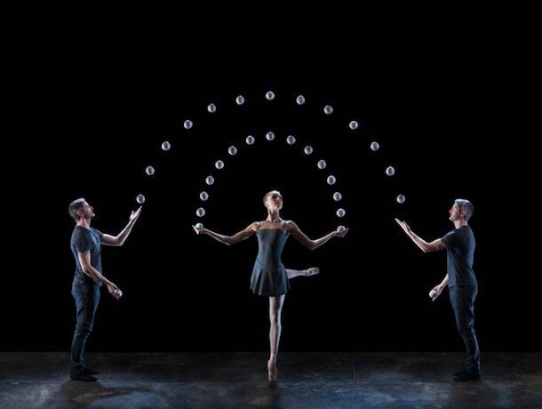«Dans la peau de…» Nadine Marchand à l’occasion de Montréal Complètement Cirque 2016