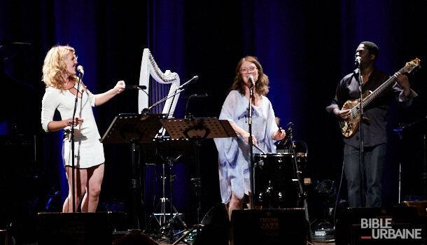 Karen Young et Coral Egan à l’Astral à l’occasion du Festival international de Jazz de Montréal 2016