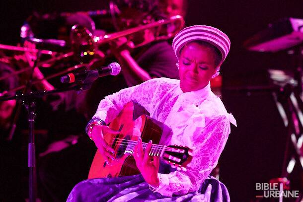 Ms. Lauryn Hill à la Place des Arts à l’occasion du Festival international de Jazz de Montréal 2016