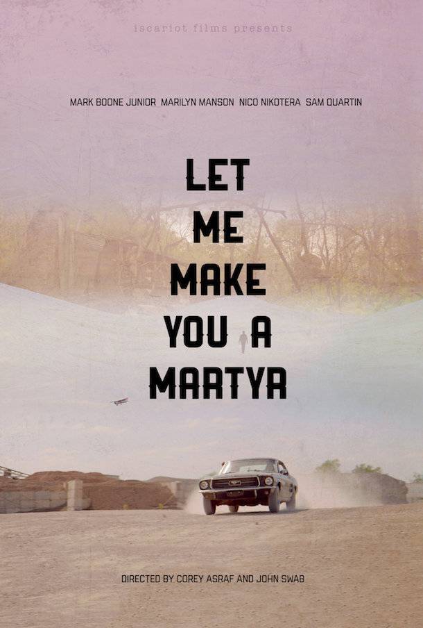 Programme double à Fantasia 2016: «White Coffin» et «Let Me Make You a Martyr»