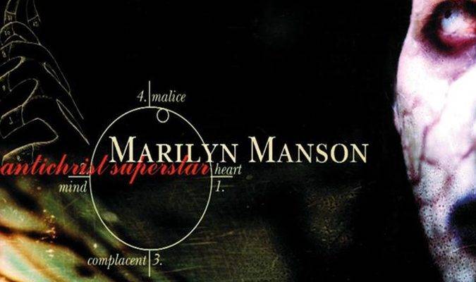 Marilyn-Manson-Antichrist-Superstar-albums-sacrés-pochette