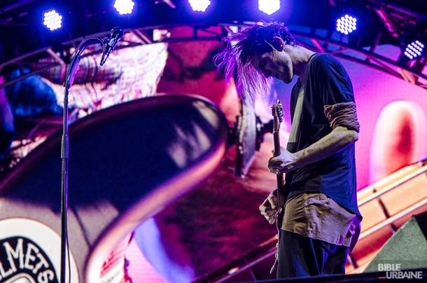 Red Hot Chili Peppers et July Talk au Festival d’été de Québec 2016