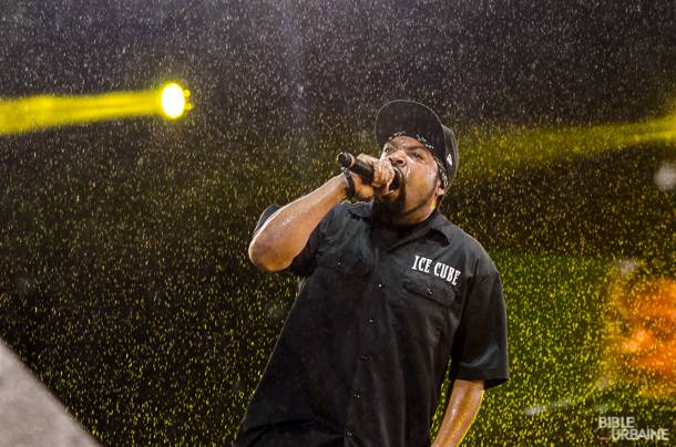 Du hip-hop sous la pluie au FEQ 2016 avec Ice Cube, Rae Sremmurd et Travis Scott
