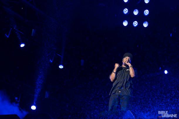 Du hip-hop sous la pluie au FEQ 2016 avec Ice Cube, Rae Sremmurd et Travis Scott